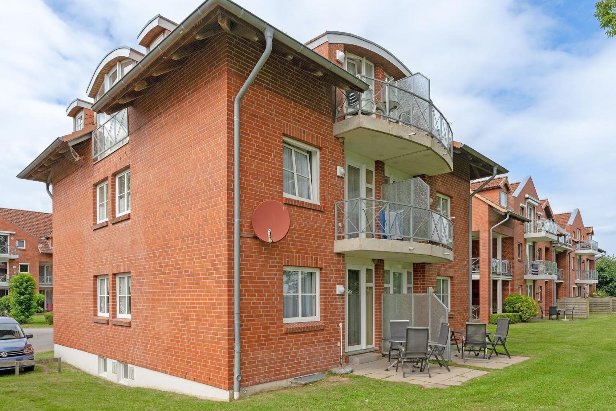 Kaiserhof 40 Ostsee-Dorsch Келенхузен Екстериор снимка