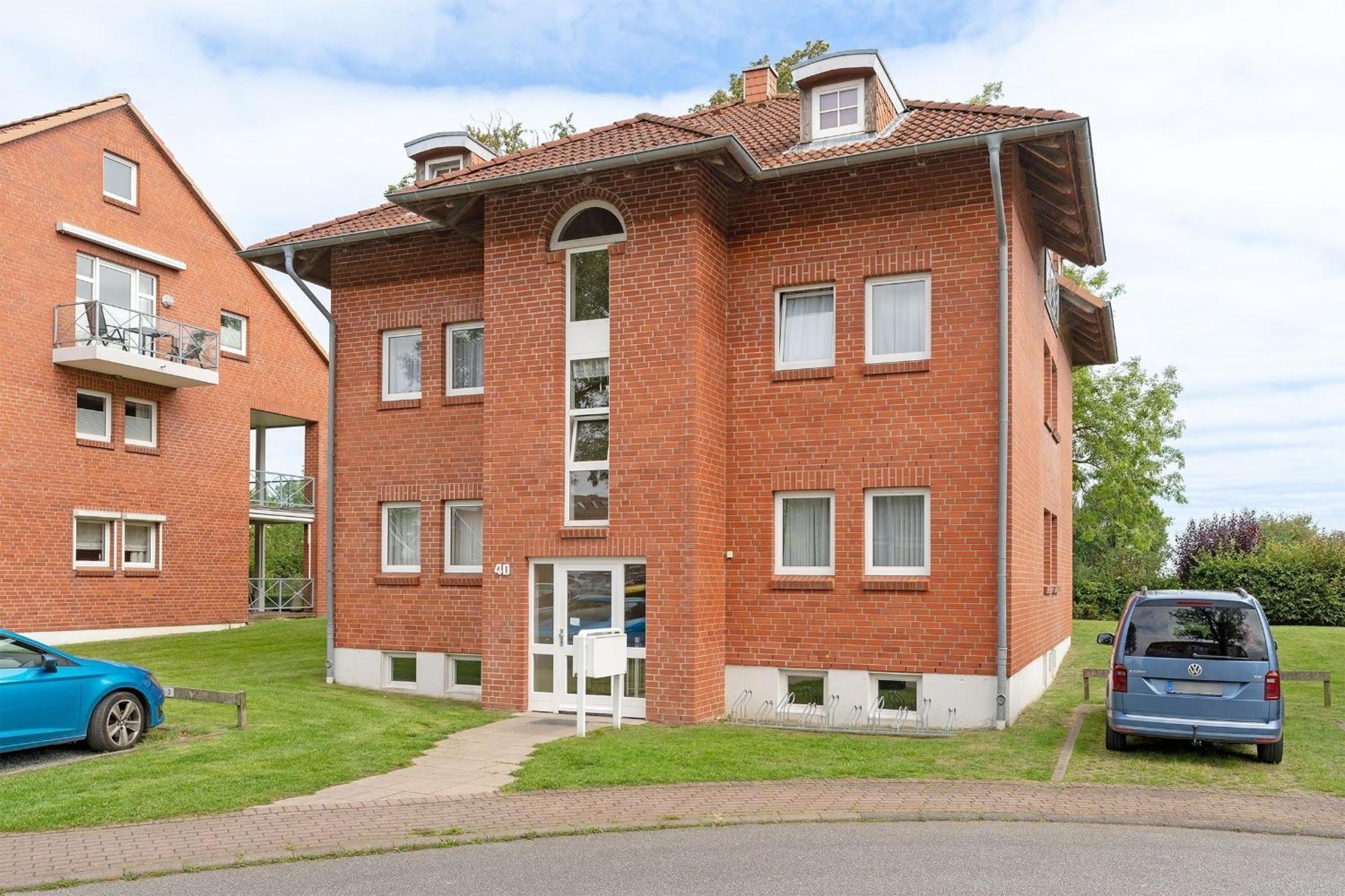 Kaiserhof 40 Ostsee-Dorsch Келенхузен Екстериор снимка