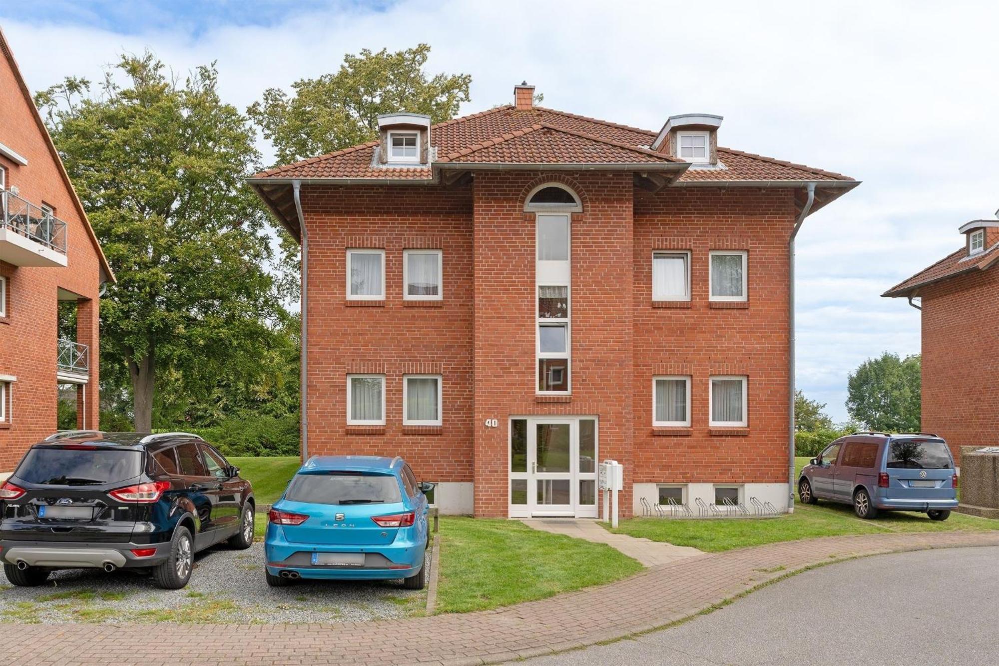 Kaiserhof 40 Ostsee-Dorsch Келенхузен Екстериор снимка